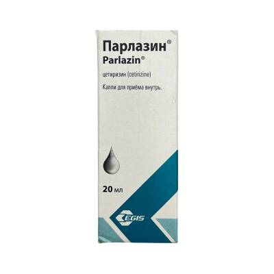 PARLAZIN 20ML DAMLA - 