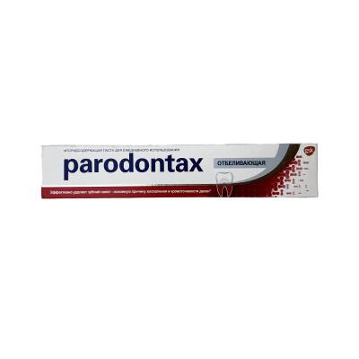 PARODONTAX WHITENING 75ML DIS MECUNU 4938 - PARADONTAX