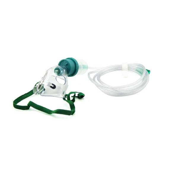 Pediatrik inqalyasiya maska dəsti - 1