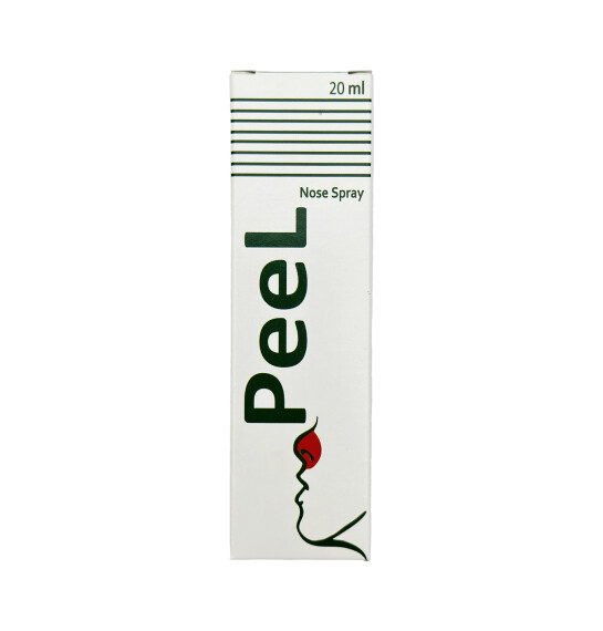 Peel 20 ml burun spreyi - 