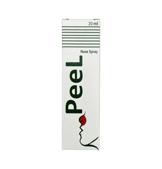 Peel 20 ml burun spreyi - 1