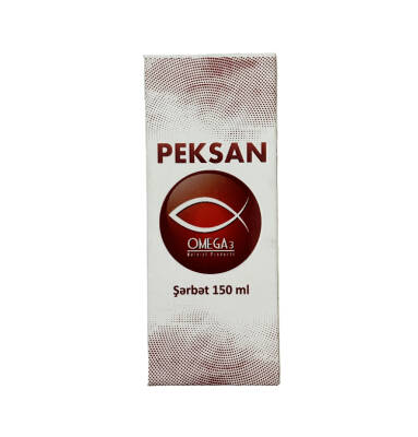 PEKSAN 150ML SRP - 
