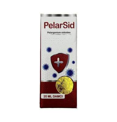 PELARSID 20ML DAMLA - 