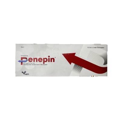 PENEPIN 30MG/0.3MLN2 ENJEKTOR - 