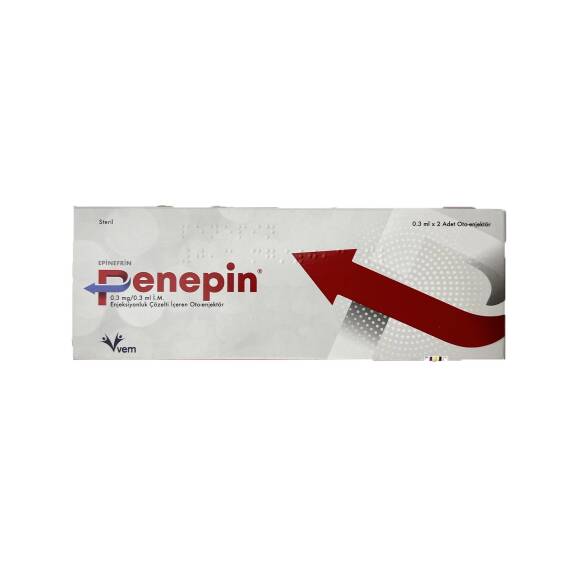 PENEPIN 30MG/0.3MLN2 ENJEKTOR - 1