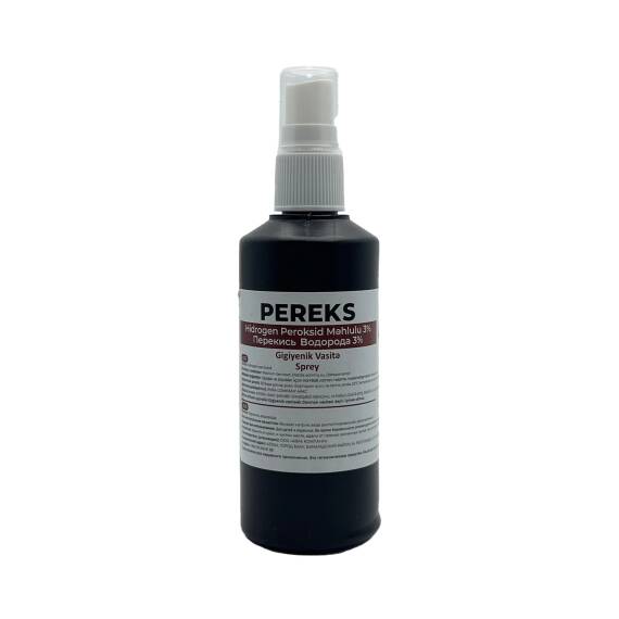 PEREKS VODORODA 3% 100 ML SPREY - 1