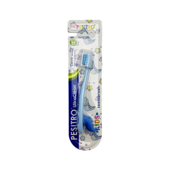 Pesitro 0323 Clever Ultra Soft Toothbrush - 1