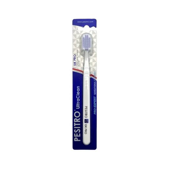 PESITRO 0361 PRO 10K ULTRA SOFT TOOTHBRUSH - 1