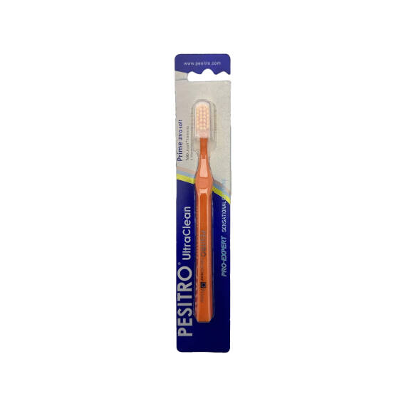 PESITRO 0453 ULTRA CLEAN 7680 PRIME ULTRA SOFT TOOTHBRUSH - 1