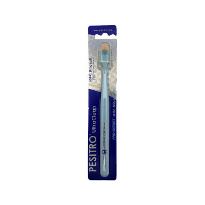PESITRO 0675 IDEAL ULTRA SOFT TOOTHBRUSH - 