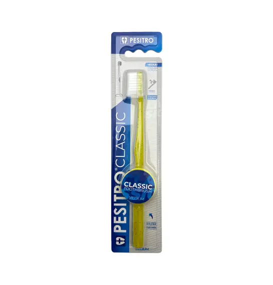 PESITRO 0972 CLASSIC TOOTHBRUSH - 1