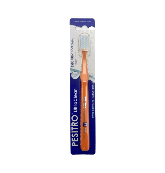 Pesitro 6580 UltraSoft Ortho diş fırçası - 1