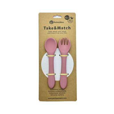 Petite Mars Take Match silikon qaşıqlar - PETITE MARS