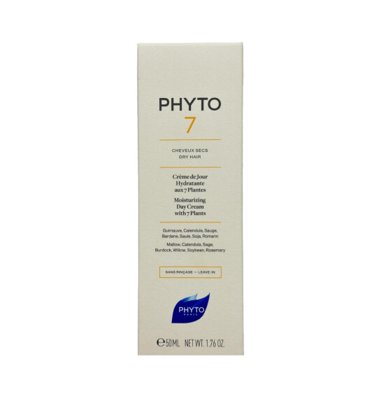 Phyto 7 saç kremi 50 ml - PHYTO