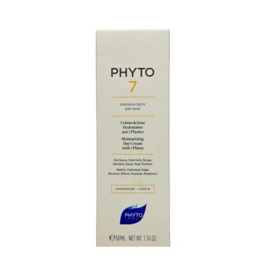 Phyto 7 saç kremi 50 ml - PHYTO