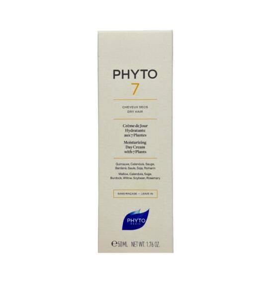 Phyto 7 saç kremi 50 ml - 1