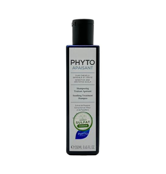 Phyto Apaisant 250 ml şampun - 
