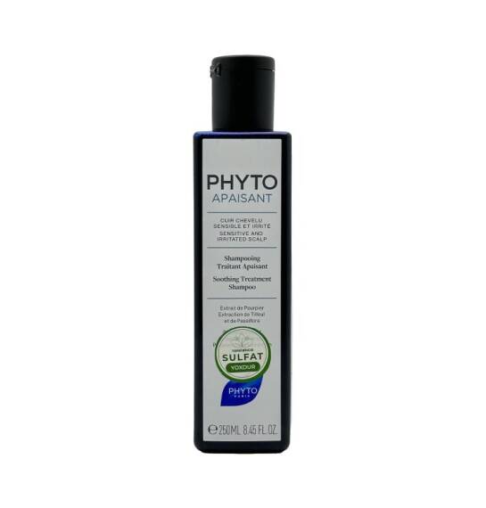 Phyto Apaisant 250 ml şampun - 1