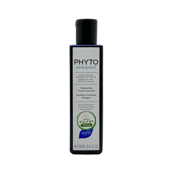 Phyto Apaisant 250 ml şampun - 1