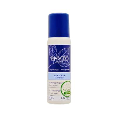 Phyto Douceur Softness 75 ml quru şampun - PHYTO