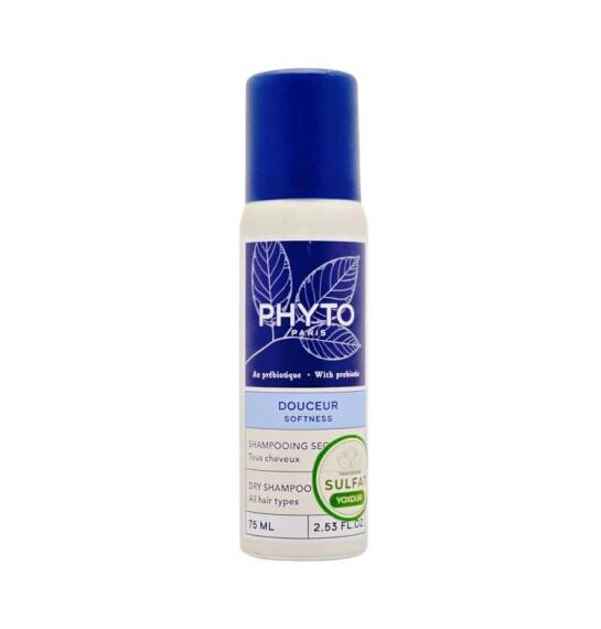 Phyto Douceur Softness 75 ml quru şampun - 1