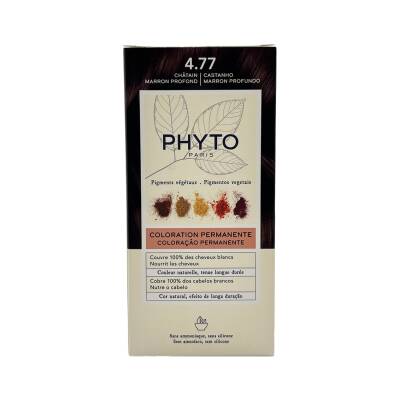 Phyto Phytocolor N 4.77 saç boyası - PHYTO