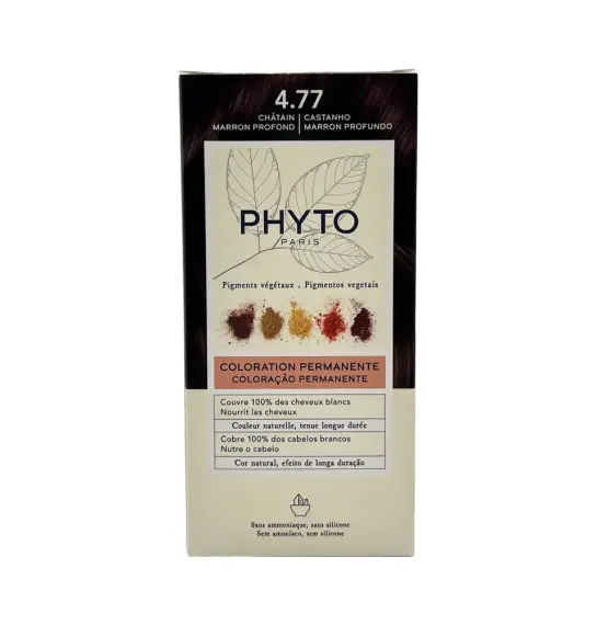 Phyto Phytocolor N 4.77 saç boyası - 1