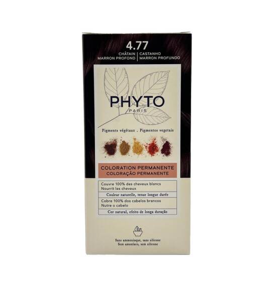 Phyto Phytocolor N 4.77 saç boyası - 1