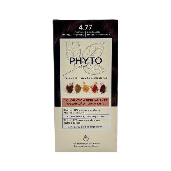 Phyto Phytocolor N 4.77 saç boyası - 1