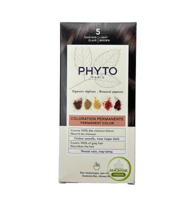 Phyto Phytocolor N 5 saç boyası - 