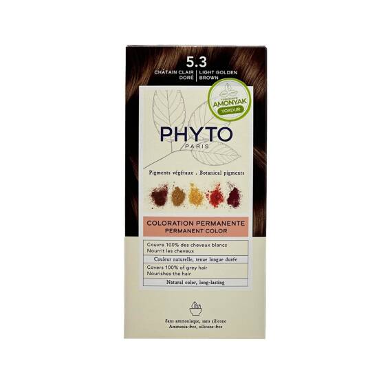 Phyto Phytocolor N 5.3 saç boyası - 1