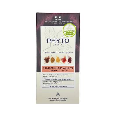 Phyto Phytocolor N 5.5 saç boyası - PHYTO