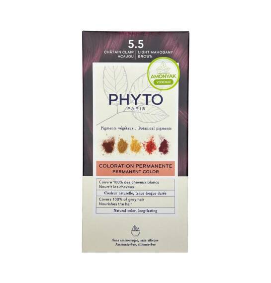 Phyto Phytocolor N 5.5 saç boyası - 1