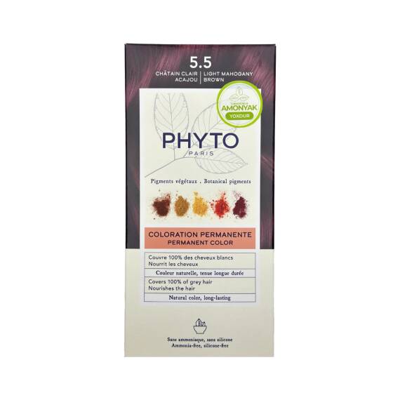 Phyto Phytocolor N 5.5 saç boyası - 1