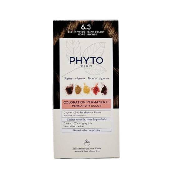 Phyto Phytocolor N 6.3 saç boyası - 1