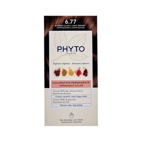 Phyto Phytocolor N 6.77 saç boyası - 1