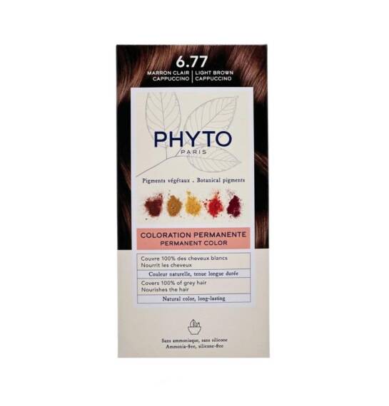 Phyto Phytocolor N 6.77 saç boyası - 1