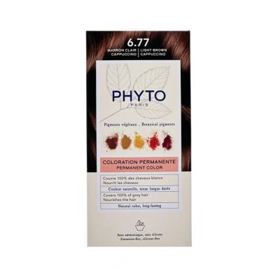 Phyto Phytocolor N 6.77 saç boyası - PHYTO