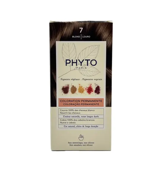 Phyto Phytocolor N 7 saç boyası - 1