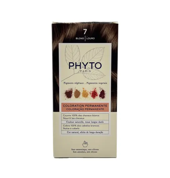 Phyto Phytocolor N 7 saç boyası - 1