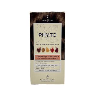 Phyto Phytocolor N 7 saç boyası - 
