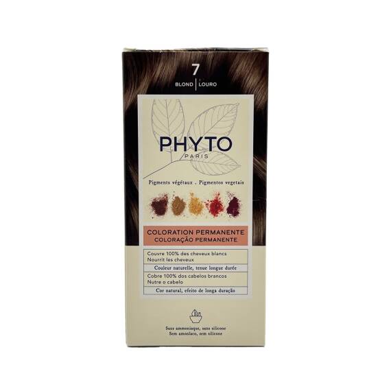 Phyto Phytocolor N 7 saç boyası - 1