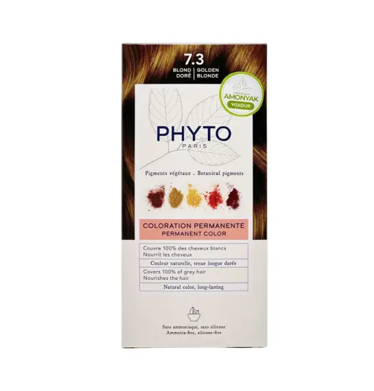 Phyto Phytocolor N 7.3 saç boyası - 1