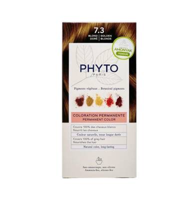 Phyto Phytocolor N 7.3 saç boyası - PHYTO