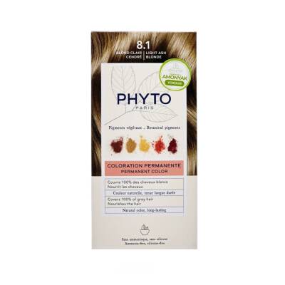 Phyto Phytocolor N 8.1 saç boyası - PHYTO