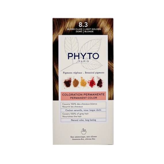 Phyto Phytocolor N 8.3 saç boyası - 1