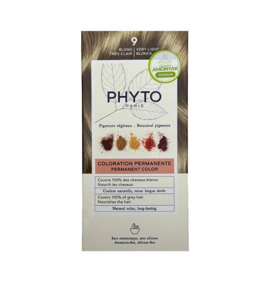 Phyto Phytocolor N 9 saç boyası - 1