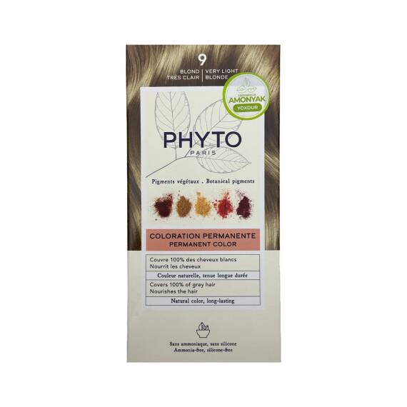 Phyto Phytocolor N 9 saç boyası - 1
