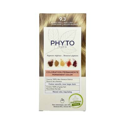 Phyto Phytocolor N 9.3 saç boyası - PHYTO