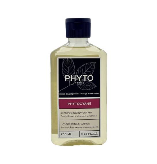 Phyto Phytocyane 250 ml şampun - 1